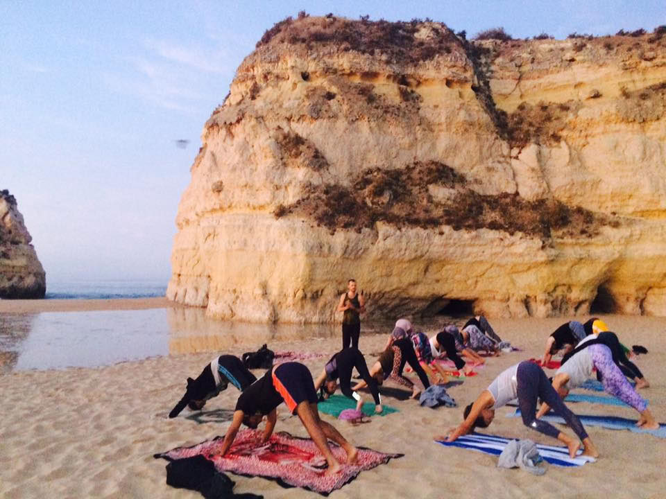 Bend it Like Buddha YOGA Algarve Portimao