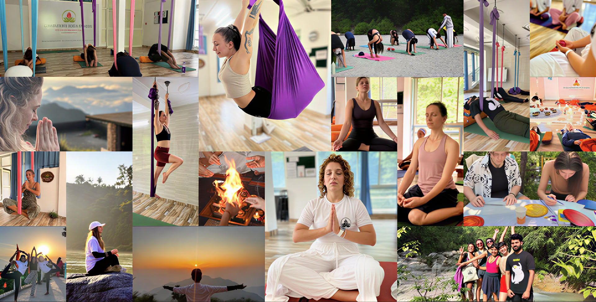 Ishavasyam Yoga School