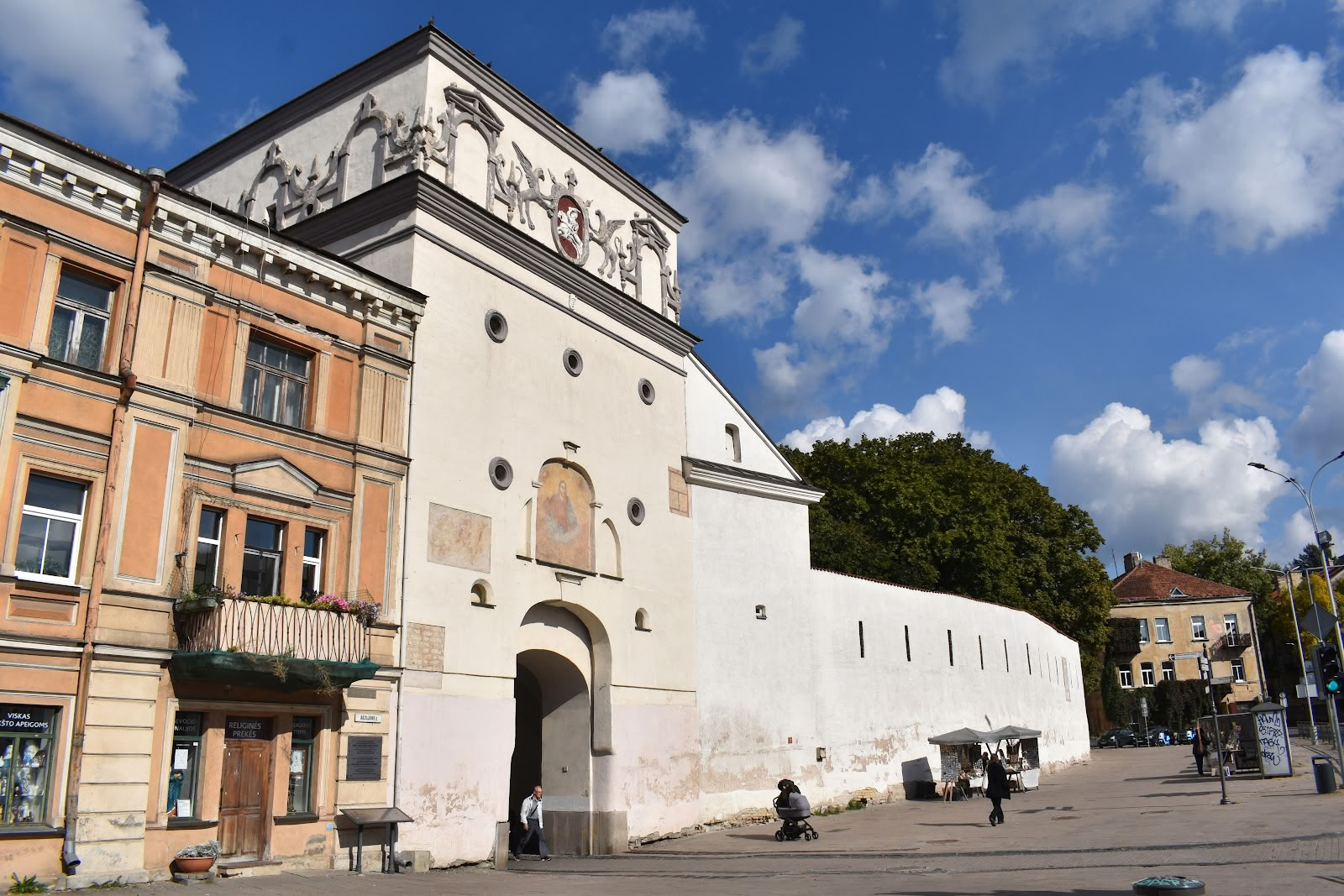 Gates of Dawn | Vilnius