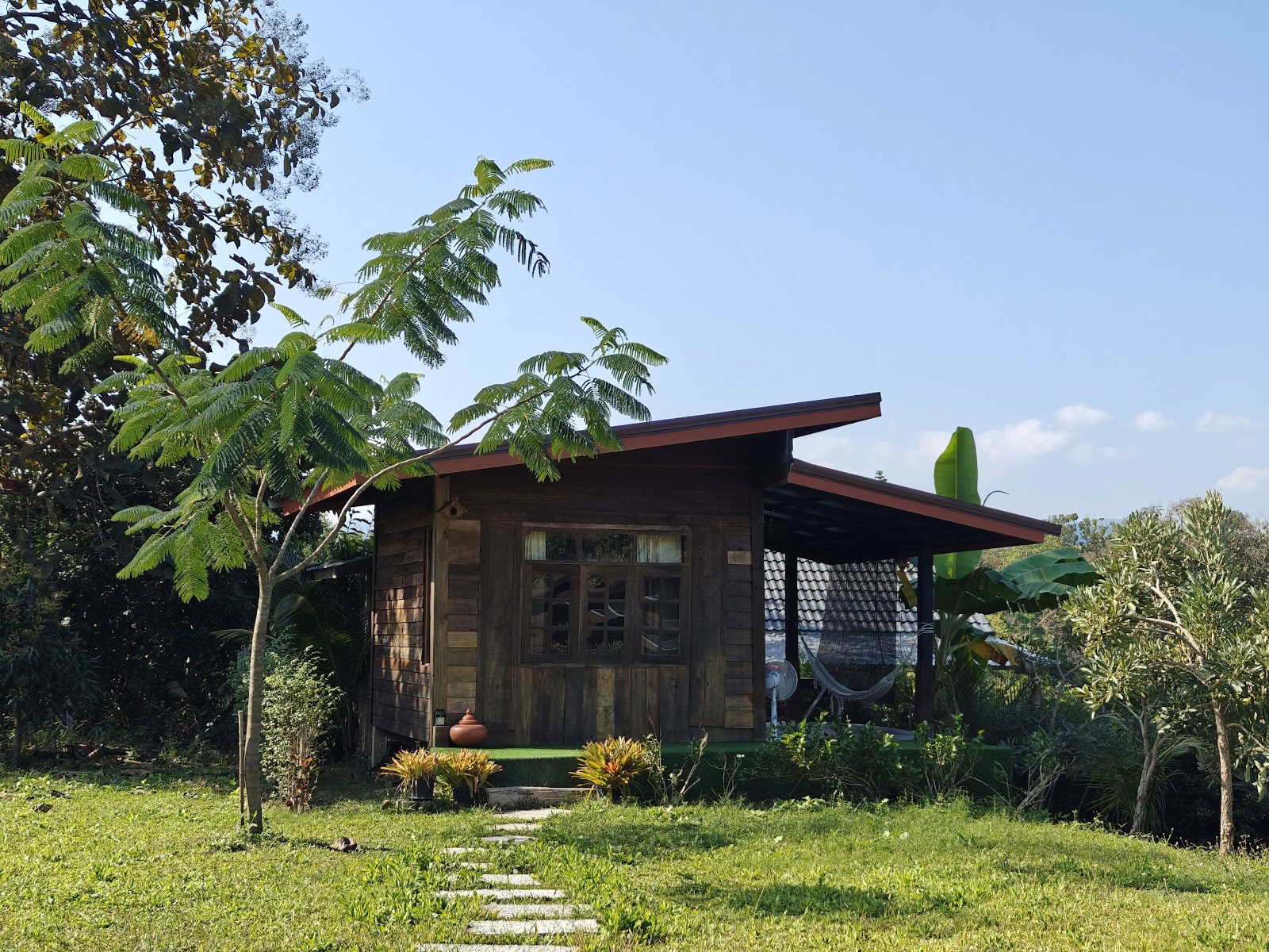True Nature Chiang Mai - Yoga & Meditation Home Stay Retiro