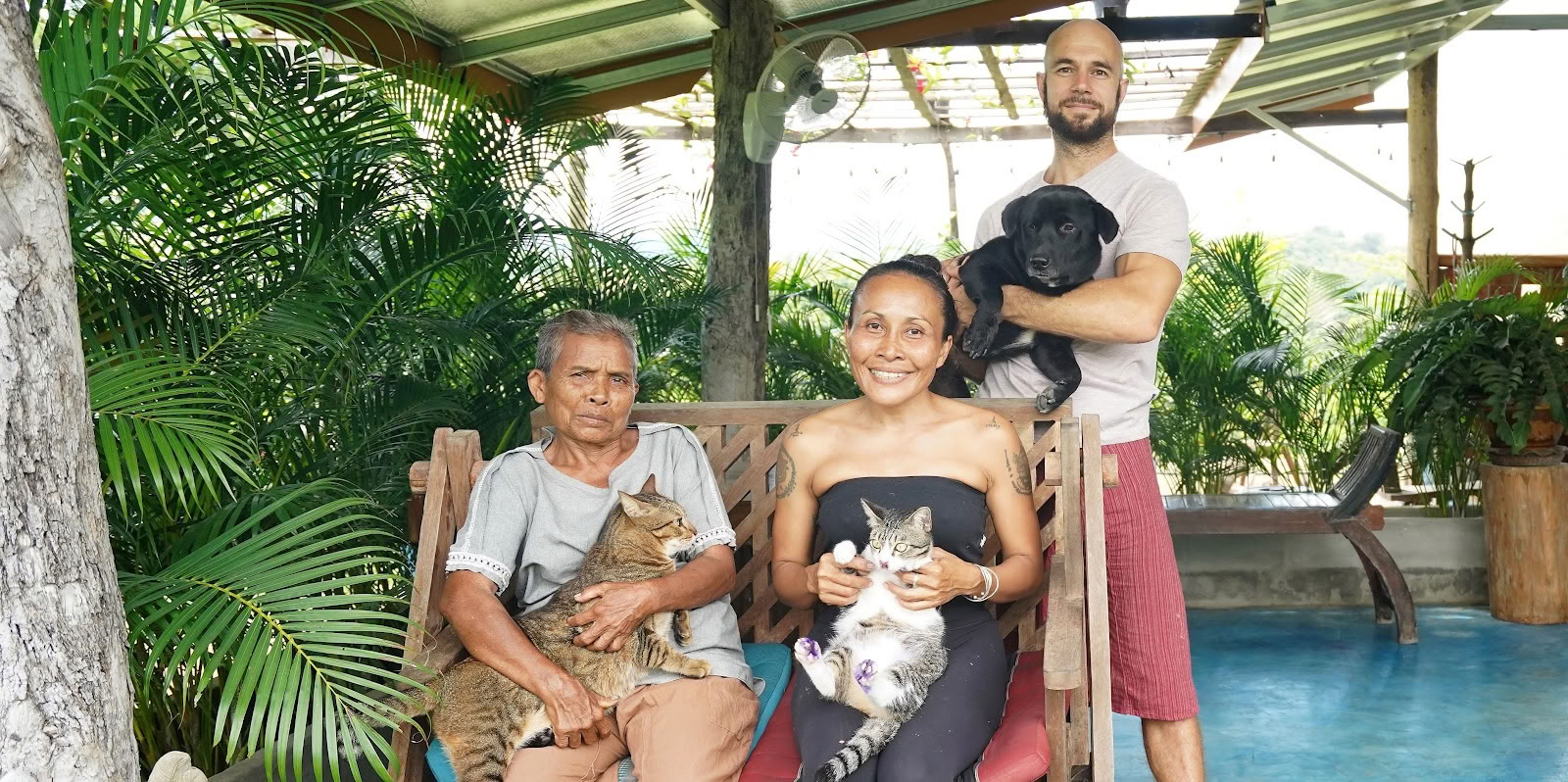 True Nature Chiang Mai - Yoga & Meditation Home Stay Retiro