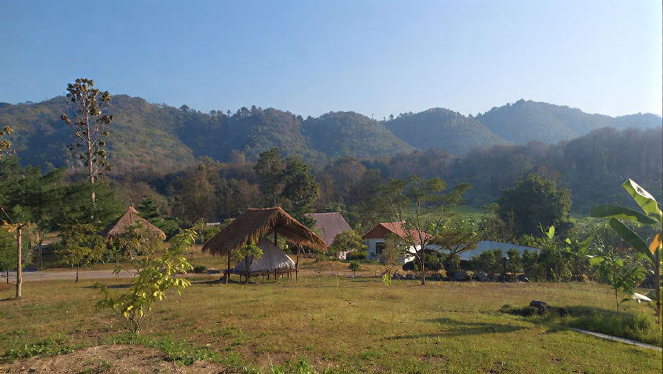 True Nature Chiang Mai - Yoga & Meditation Home Stay Retiro