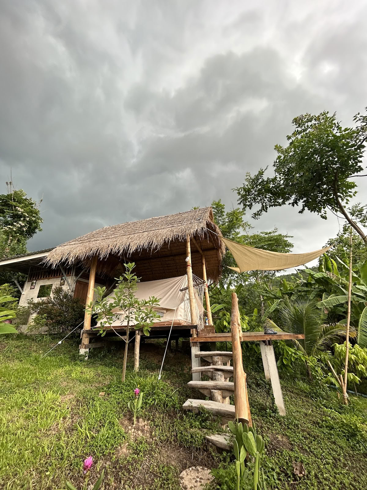 True Nature Chiang Mai - Yoga & Meditation Home Stay Retiro