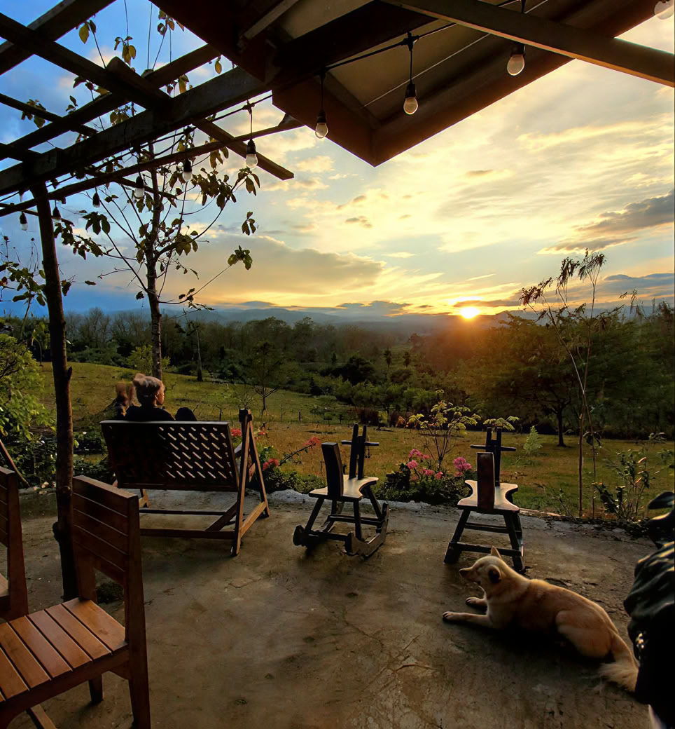 True Nature Chiang Mai - Yoga & Meditation Home Stay Retiro