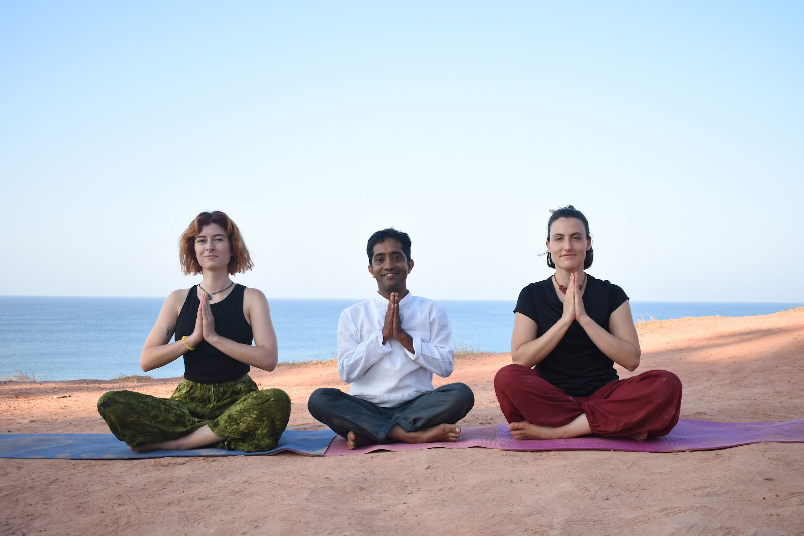 Sha Yoga Varkala | Retiro de yoga en Kerala