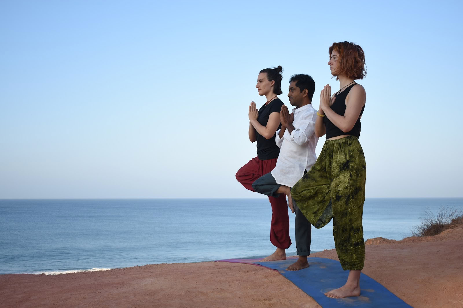 Sha Yoga Varkala | Retiro de yoga en Kerala