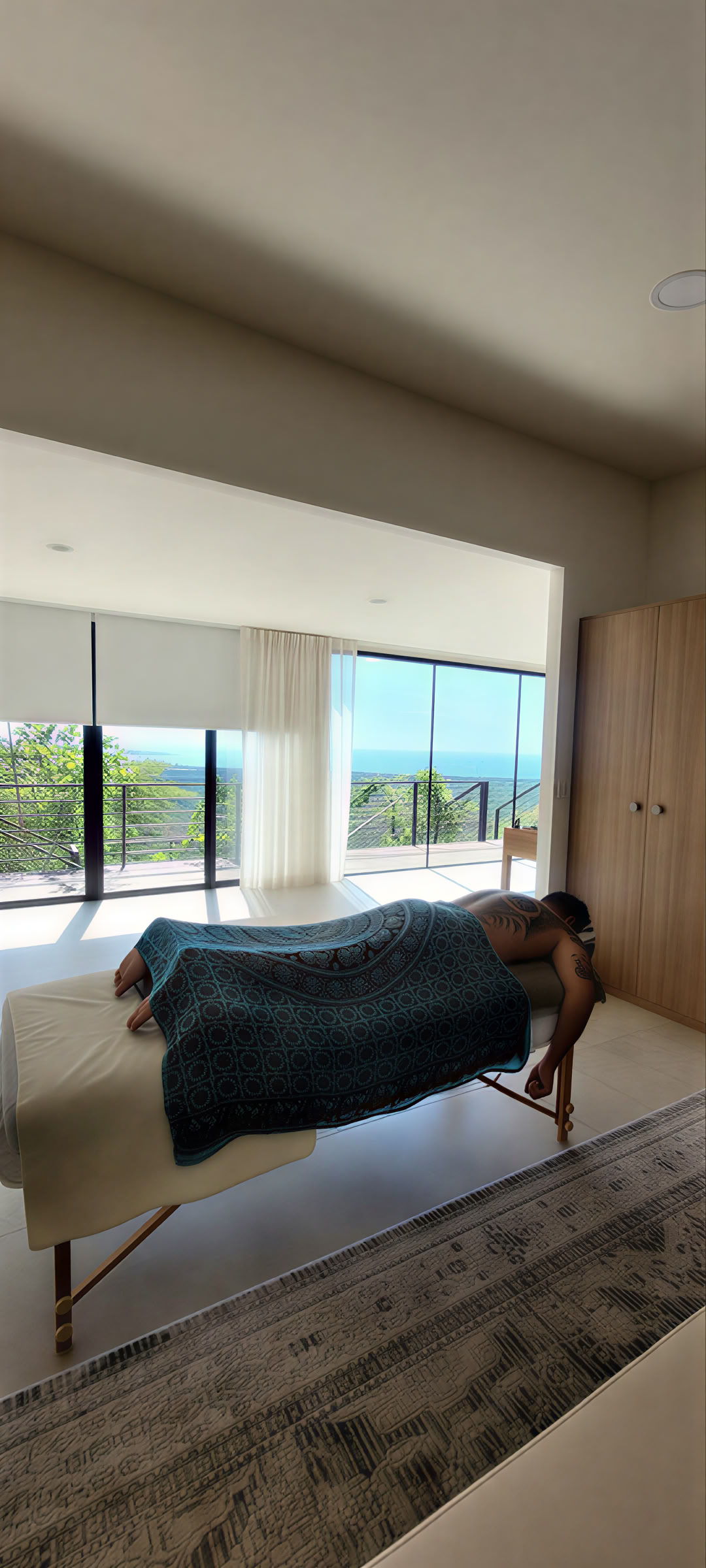 Soul and Body Massage by Jennifer