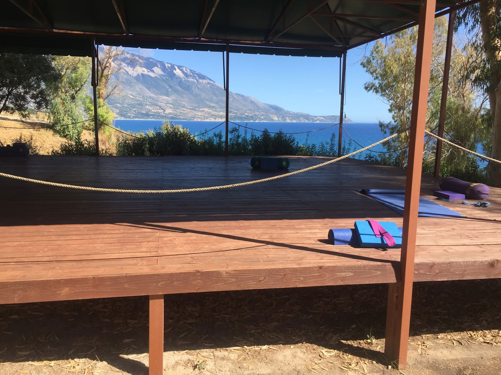 YOAS Yoga Retiros
