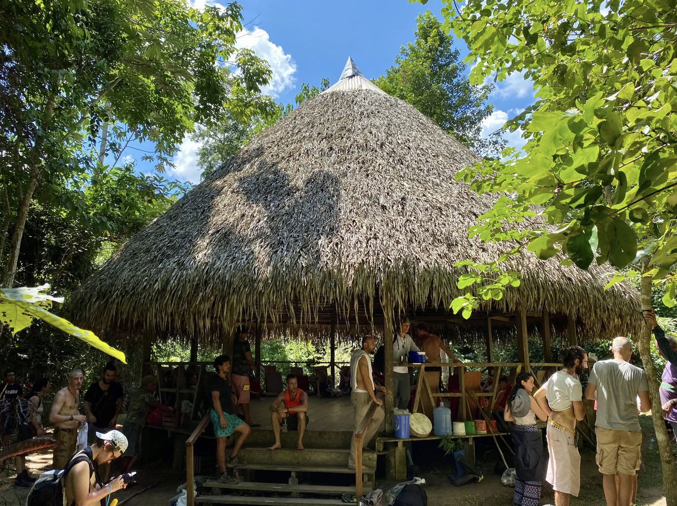 Chaka Runa Shamanic Healing Center
