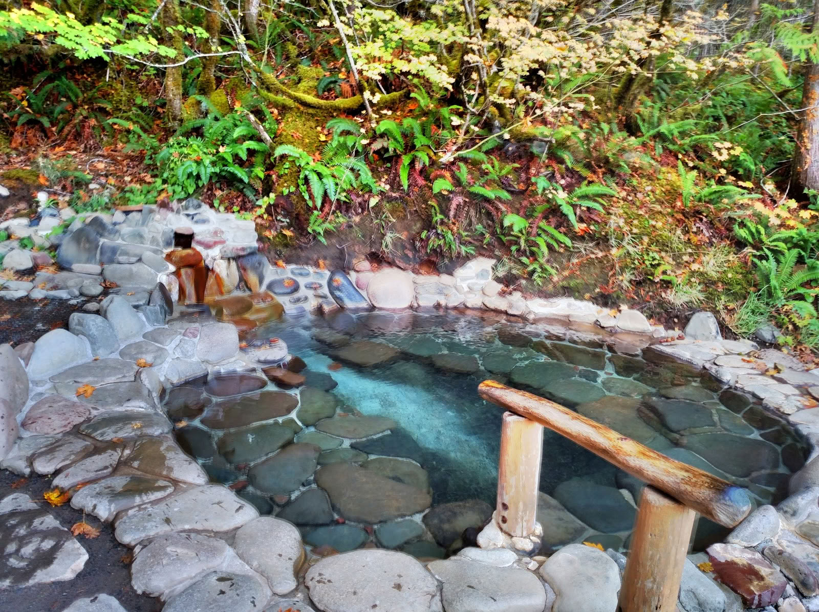 Breitenbush Hot Springs Retiro y Centro de Conferencias