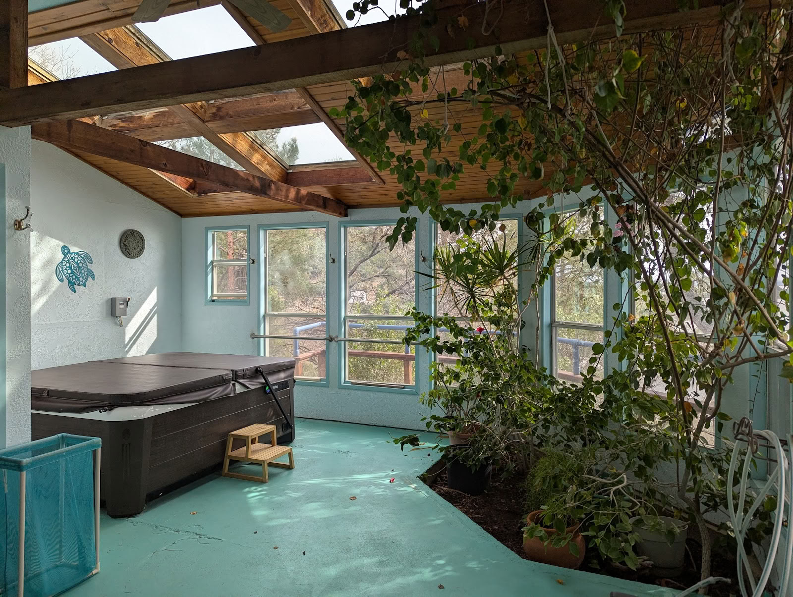 Rainbow Hearth Sanctuary & Retiro