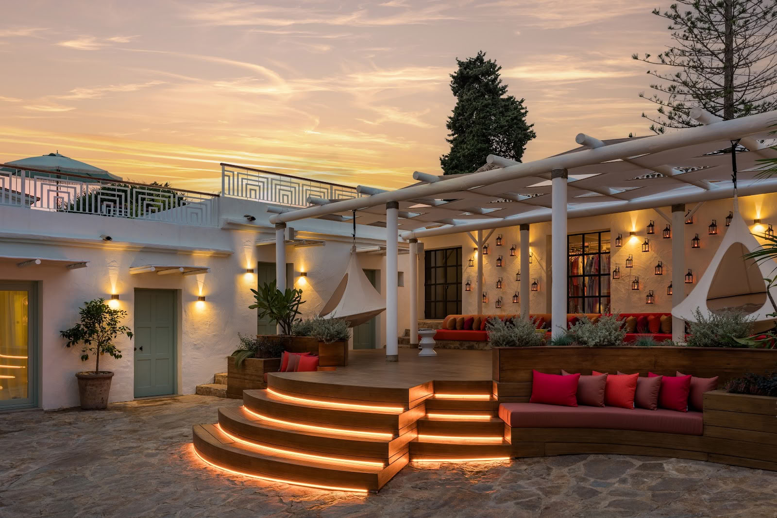 Boho Wellness · Salud y retiros