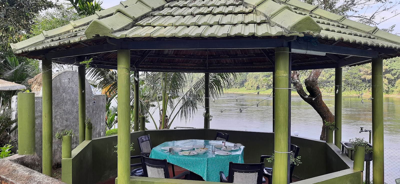 Retiro de Ayurveda y Yoga Elephant Pass | Resort Kerala