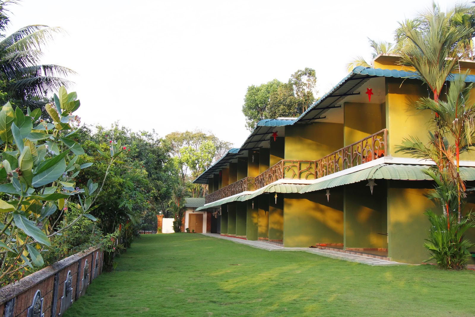 Retiro de Ayurveda y Yoga Elephant Pass | Resort Kerala