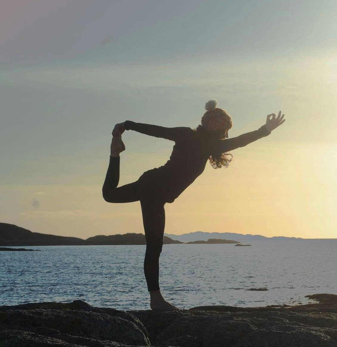 Tadasana Yoga y Terapias