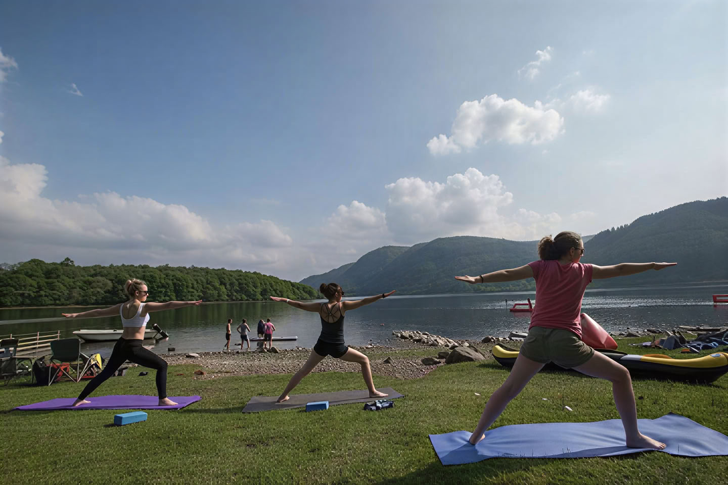 Tadasana Yoga y Terapias