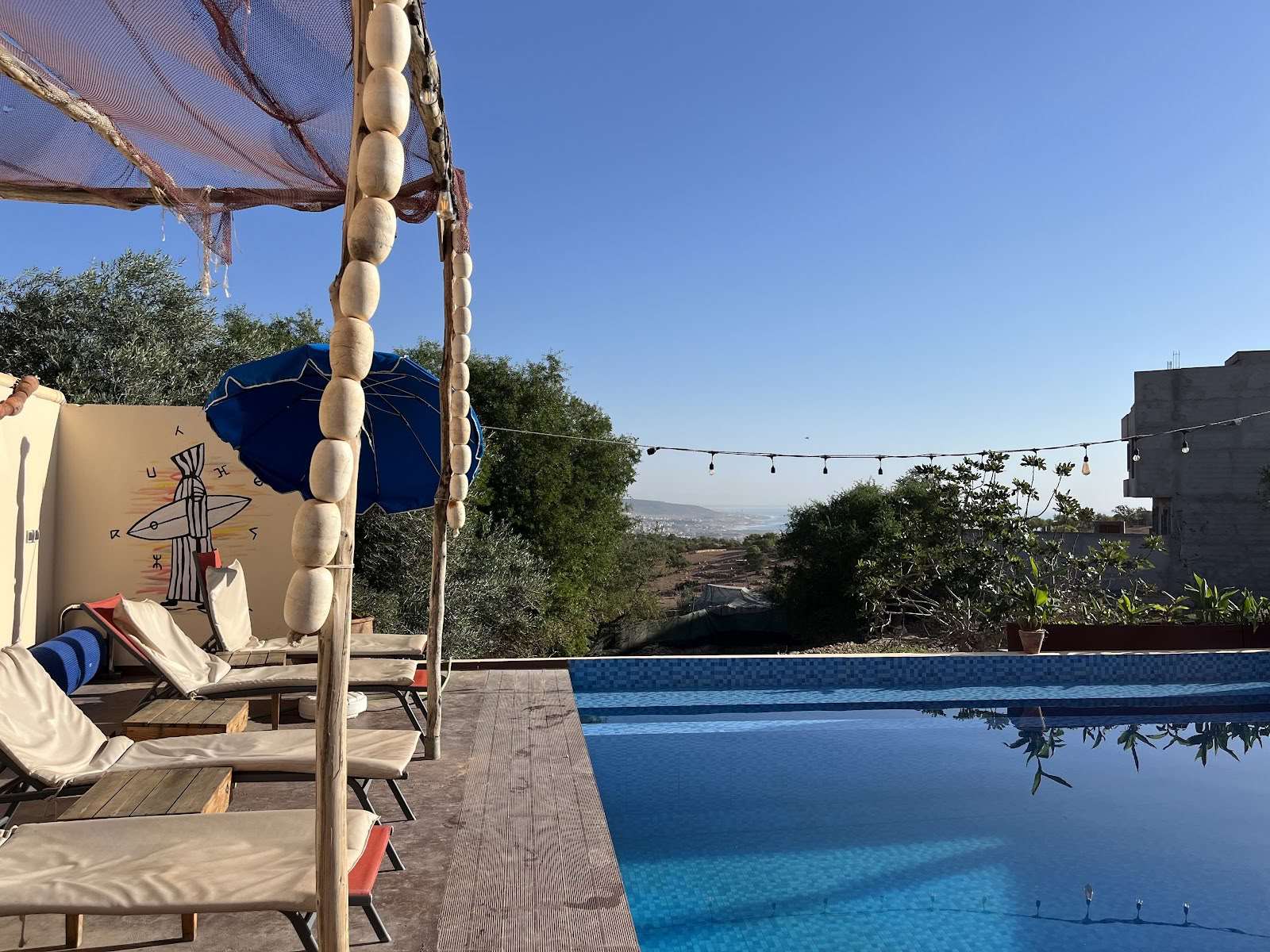 Casa del Sol Marruecos - Surf y Yoga