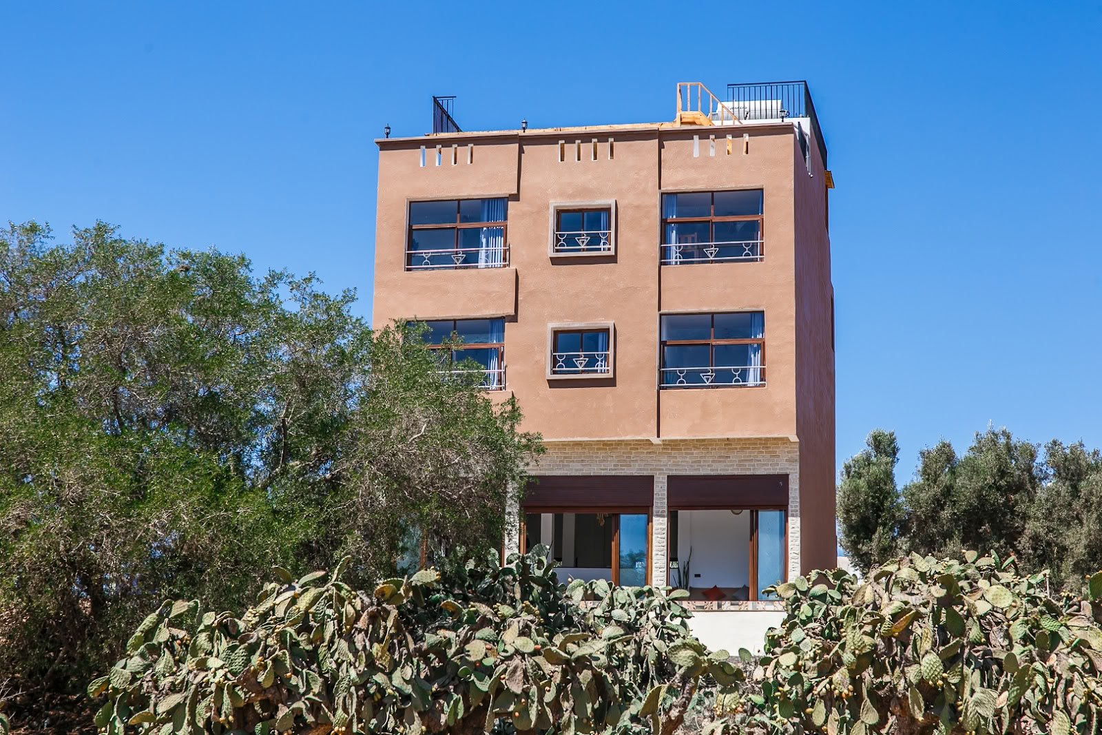 Casa del Sol Marruecos - Surf y Yoga