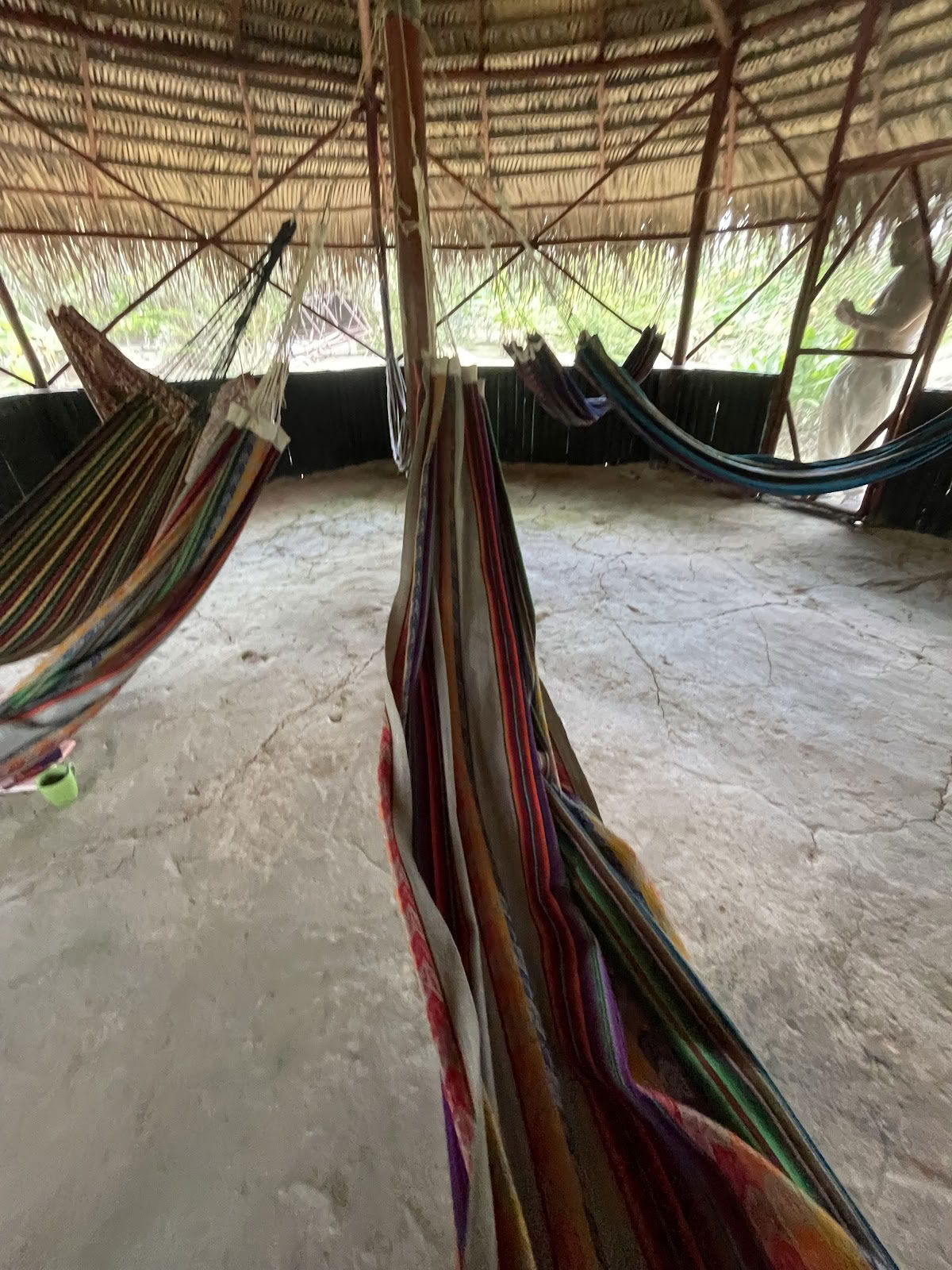 Los Cielos Perú (Earth Hospital)