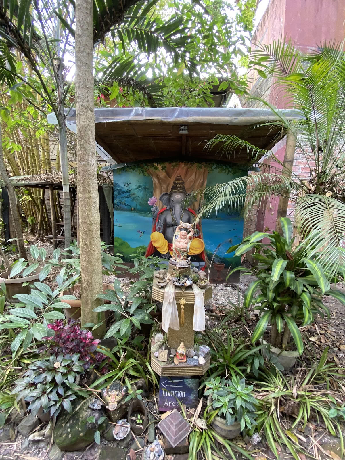 Centro de Retiro y Sanación Bromelia