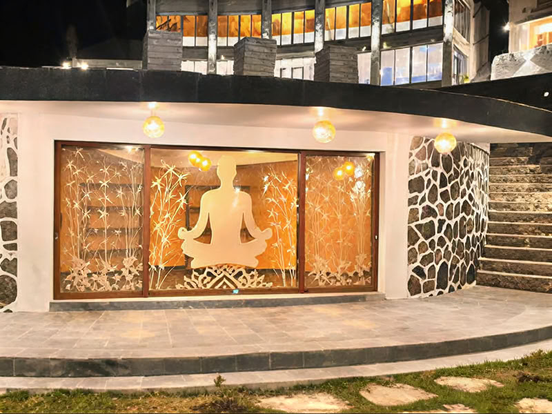 Retiro de Purna Yoga