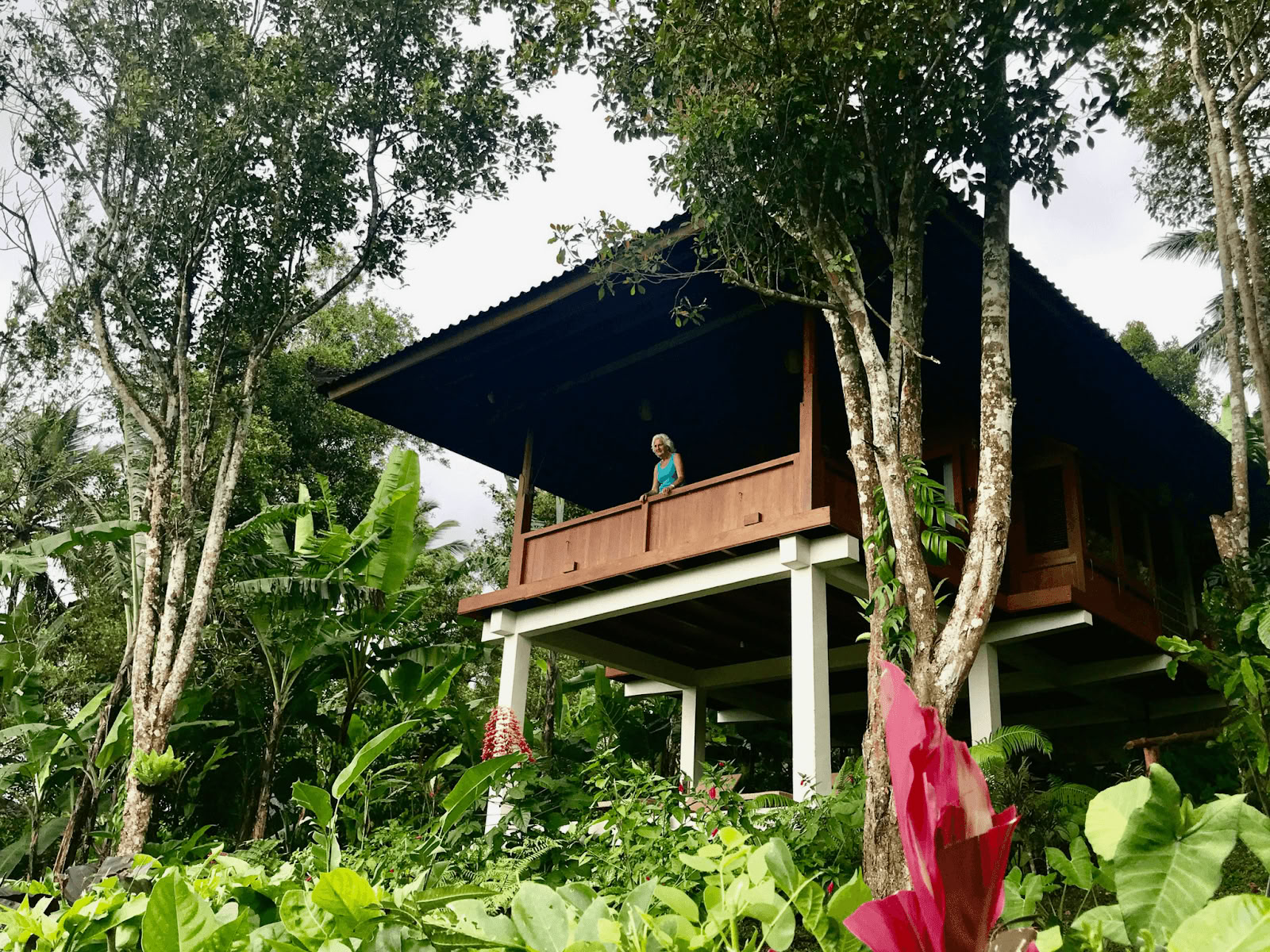 Colina del Árbol de Clavo - Eco Resort de Bali