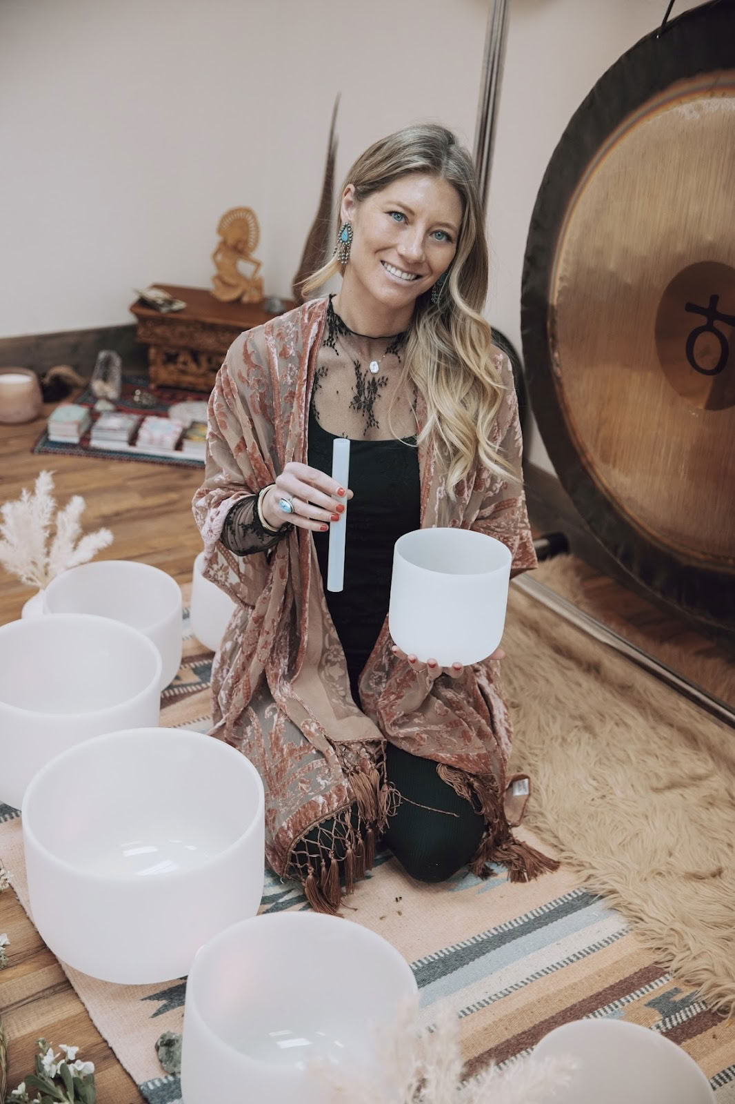 Estudio Alchemy Spirit - Masaje, Reiki, Sanación con Sonido