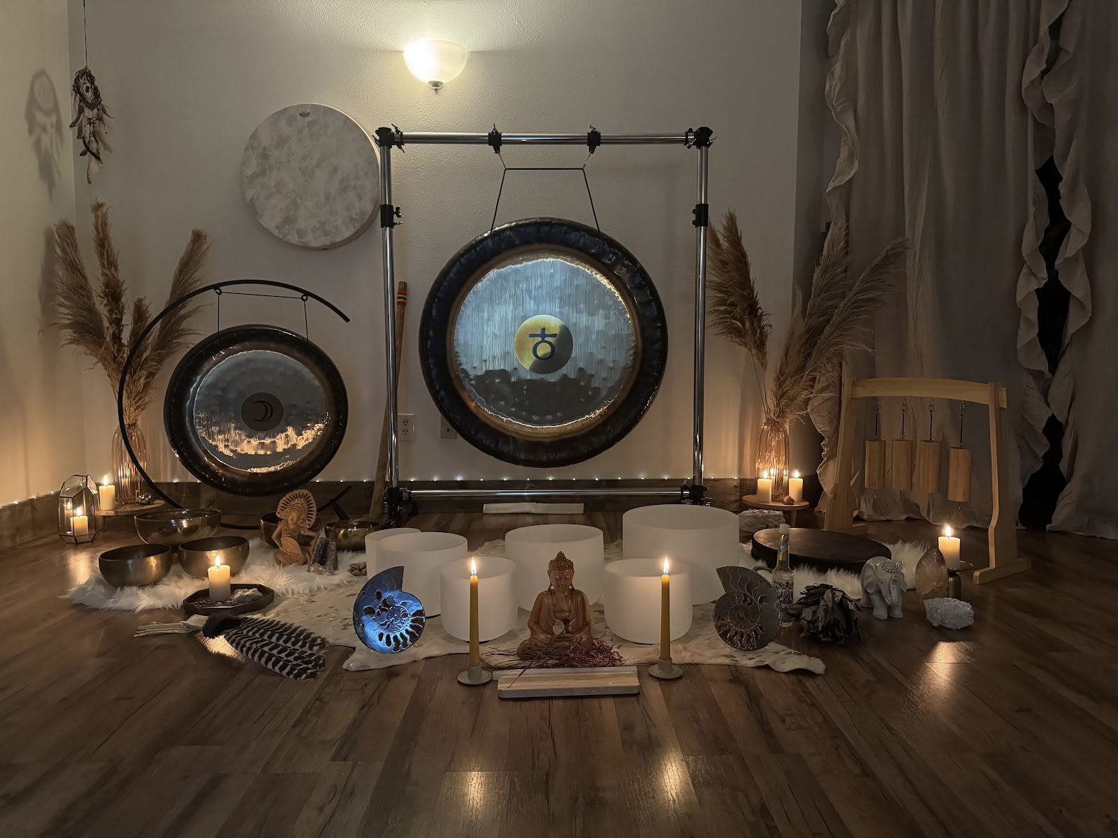 Estudio Alchemy Spirit - Masaje, Reiki, Sanación con Sonido