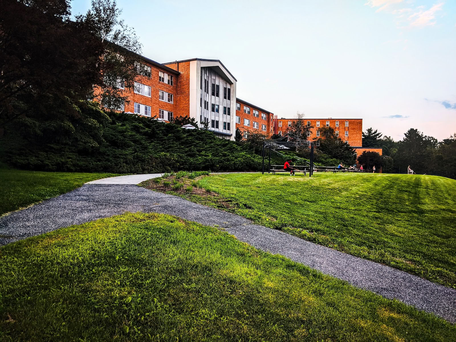 Centro Kripalu de Yoga y Salud