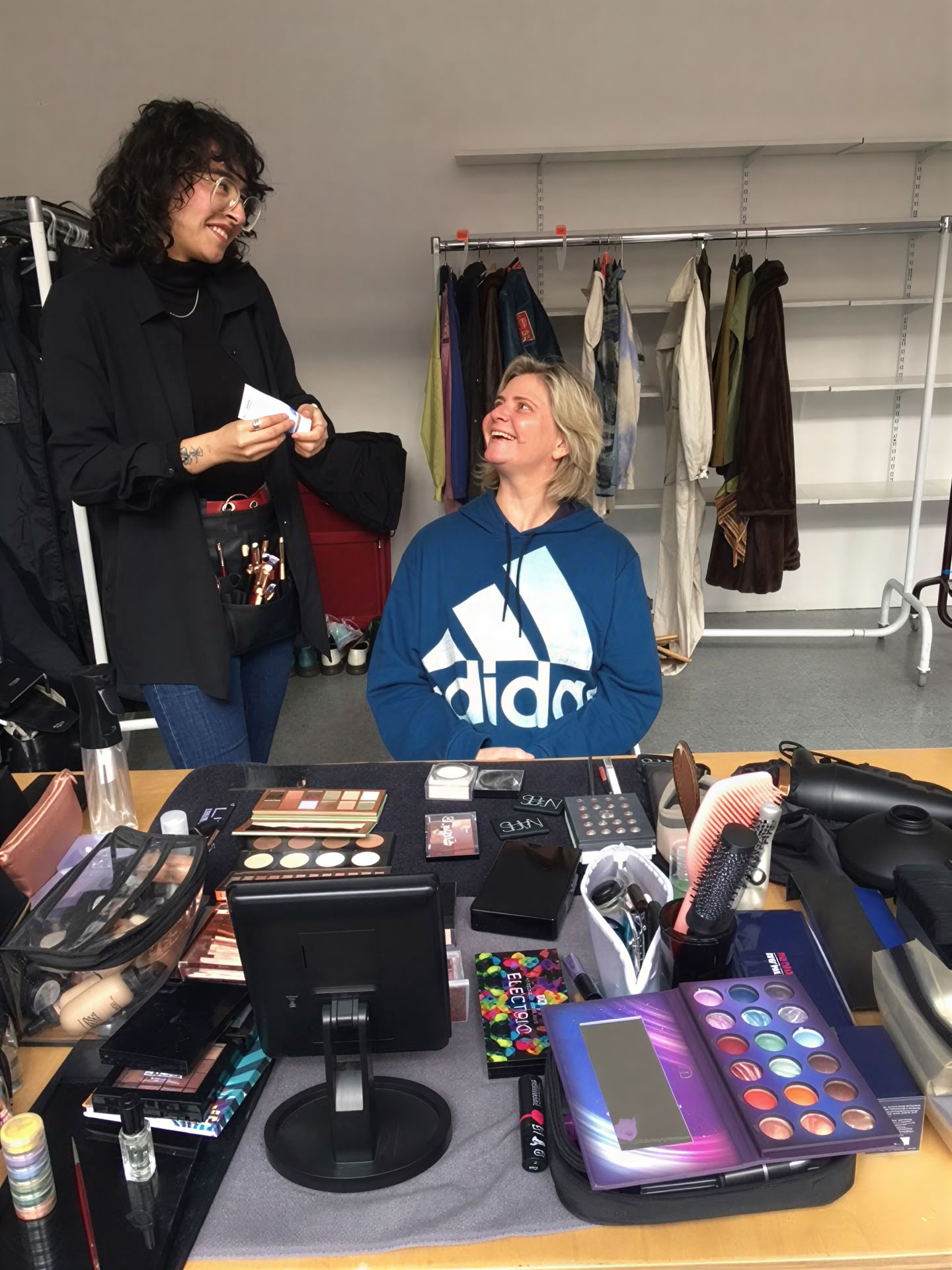 Coaching de Actuación de Petra Niermeier