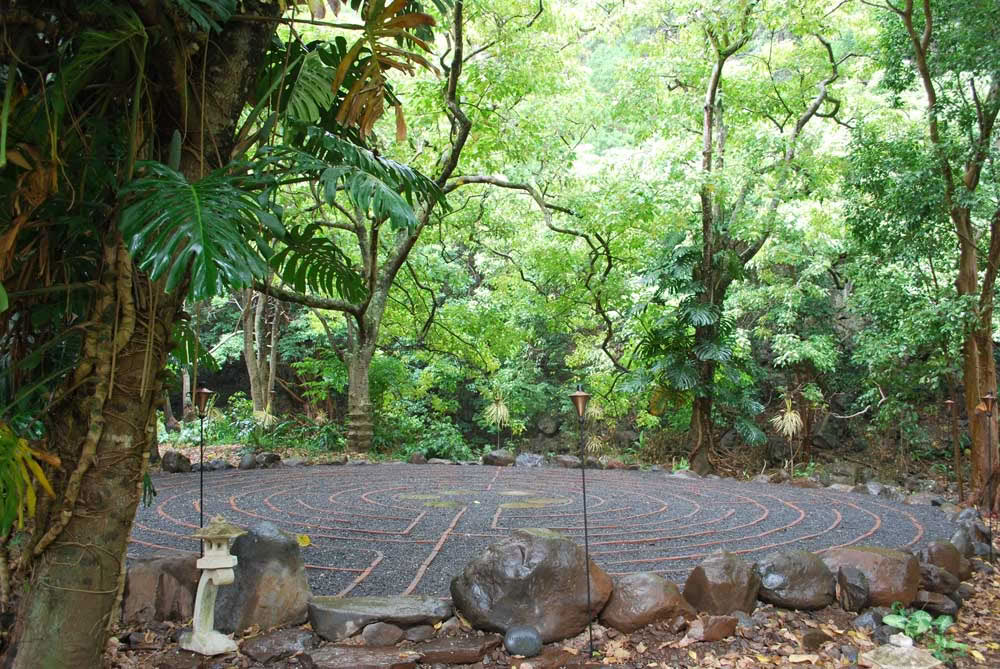 Jardín Sagrado de Maliko