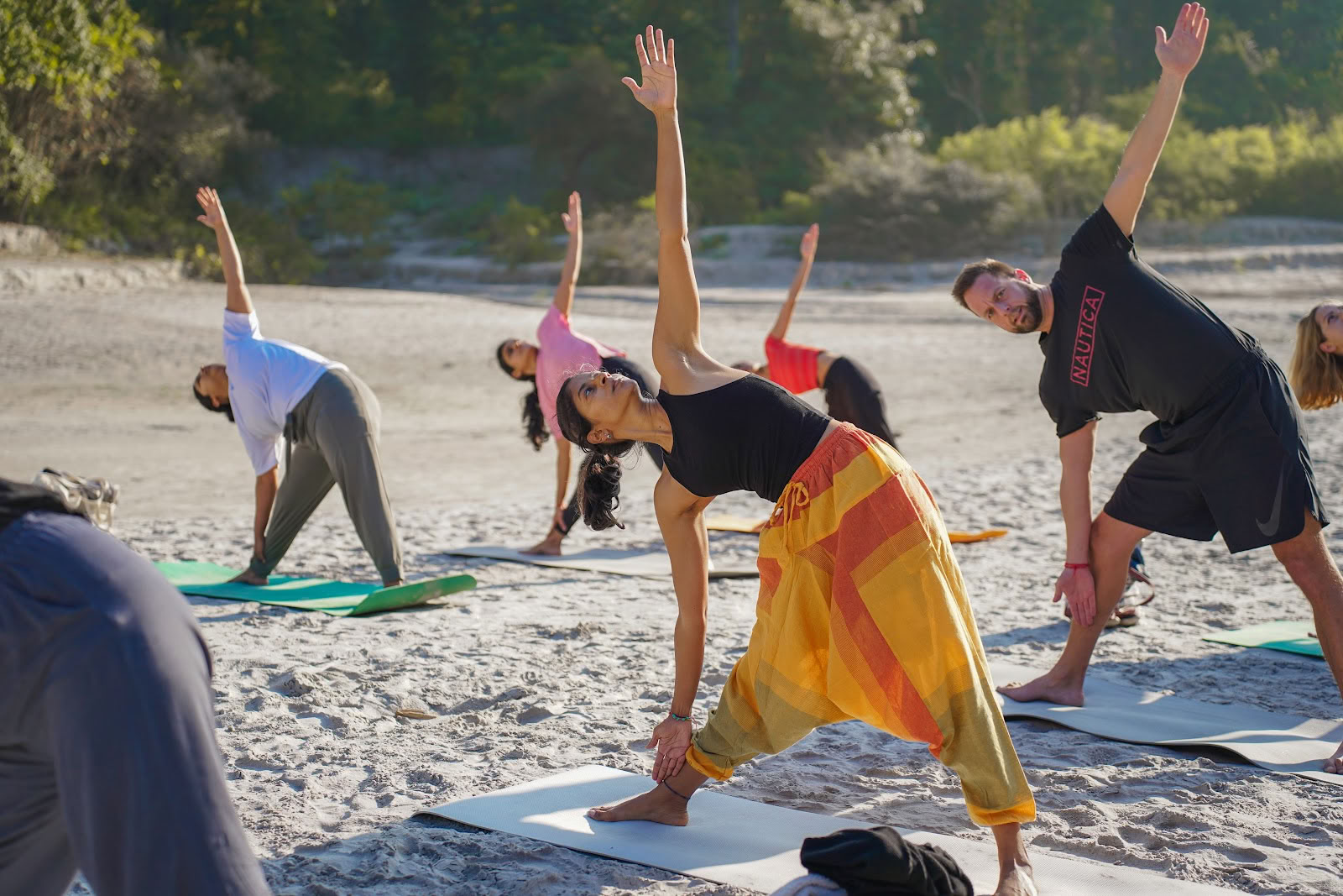 Drishti Yoga School - La mejor escuela de formación de profesores de yoga en Rishikesh