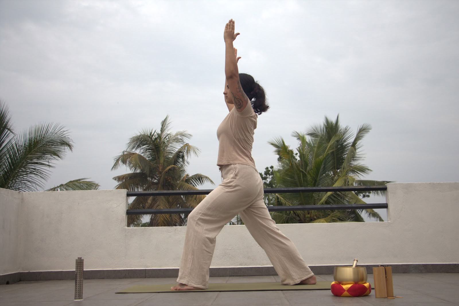 Casa de Yoga Loto Azul