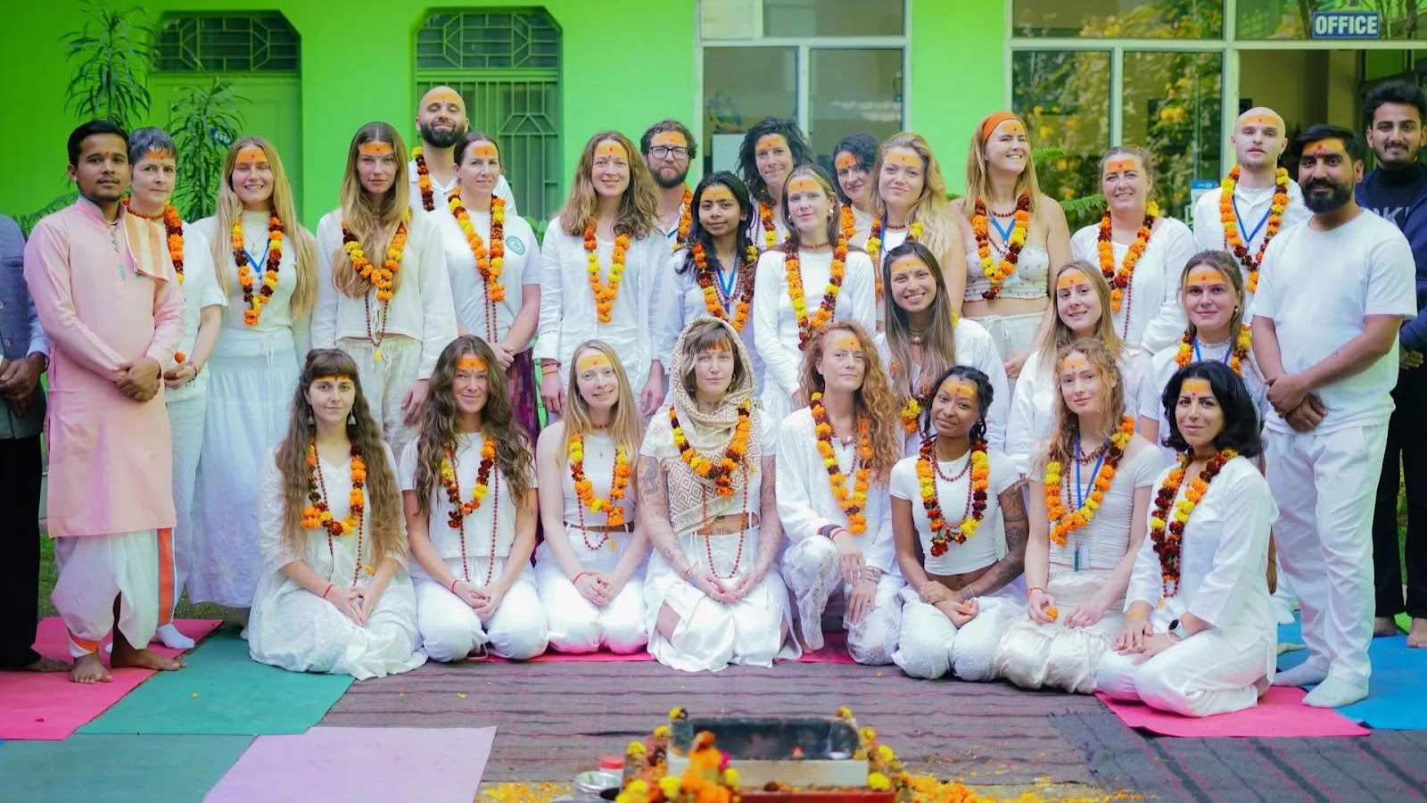Mimamsa Yogshala | Escuela de yoga en Rishikesh