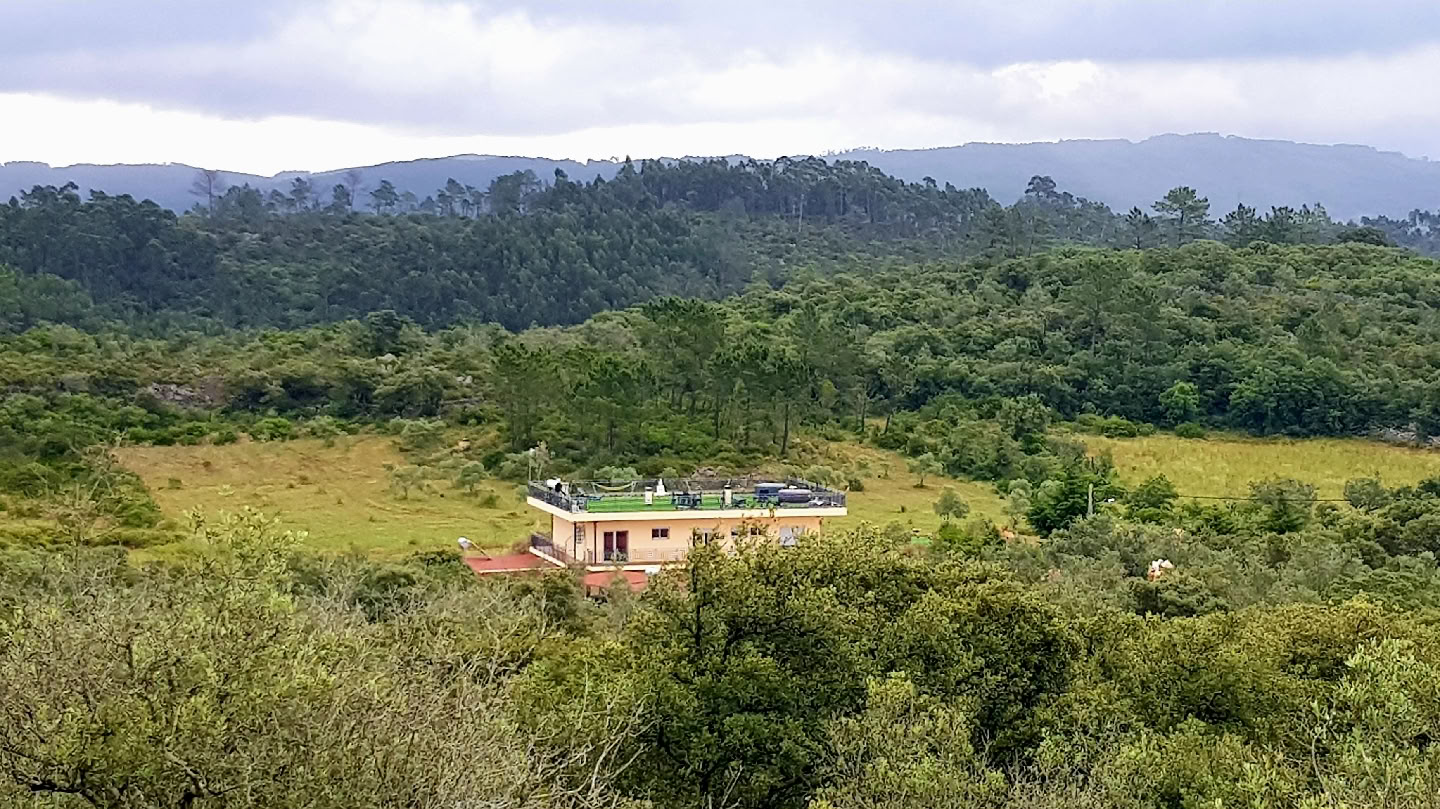 retiro en Portugal
