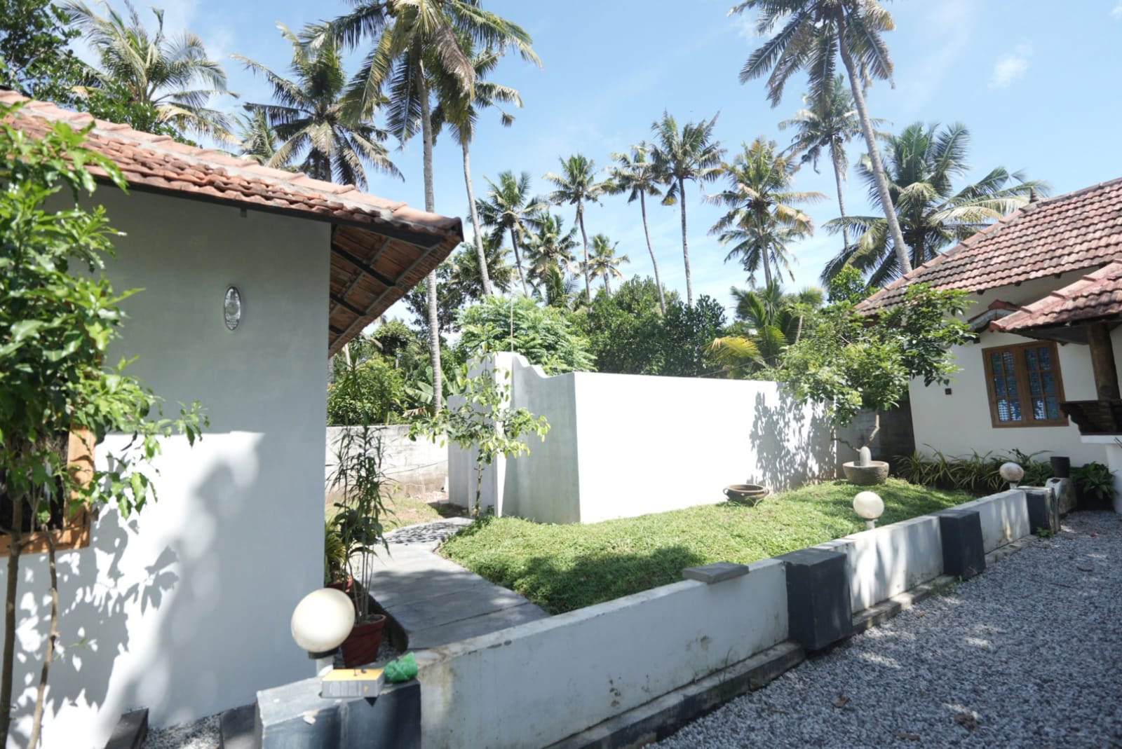 Retiro de Ayurveda Manvahi | Panchakarma en Varkala