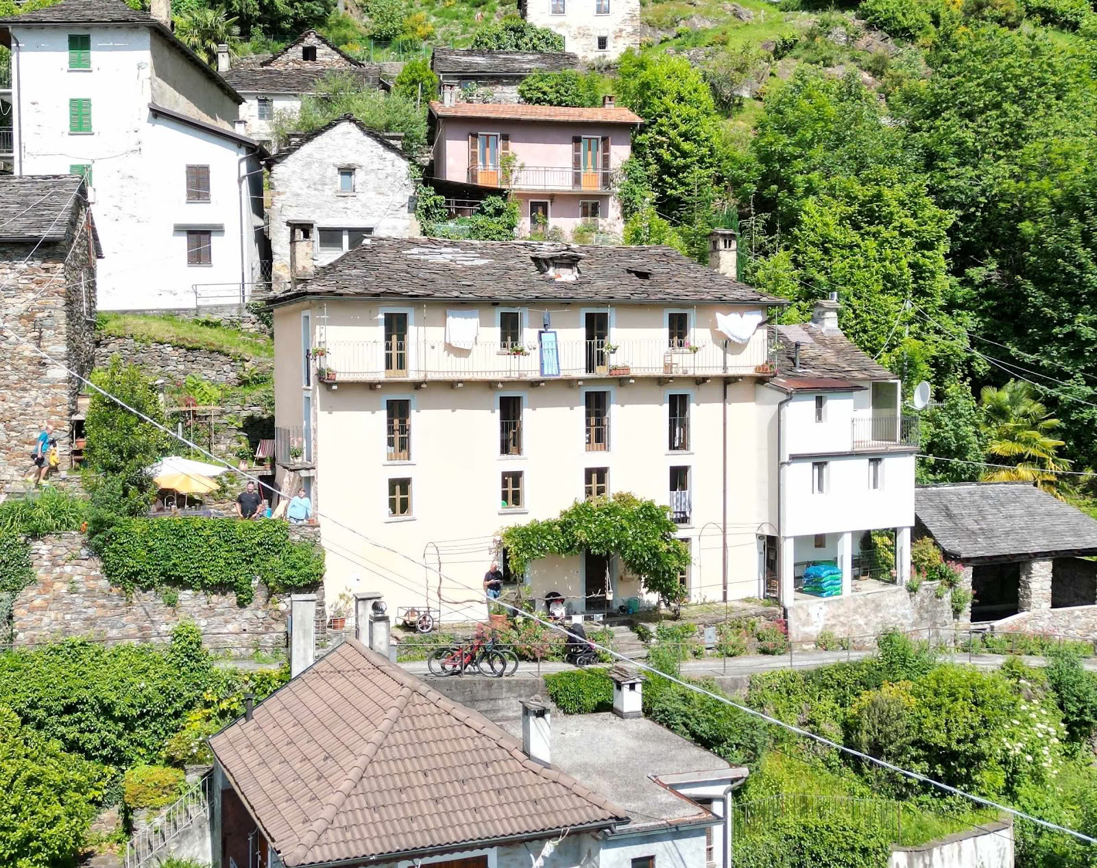 Casa di Lui y Luise