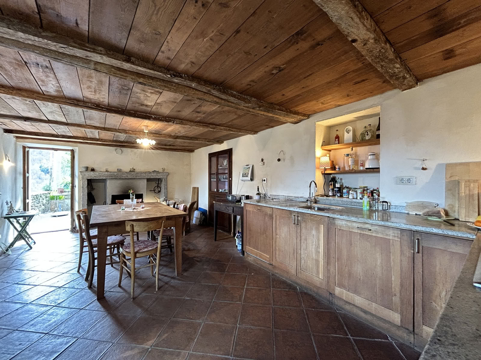 Casa di Lui y Luise