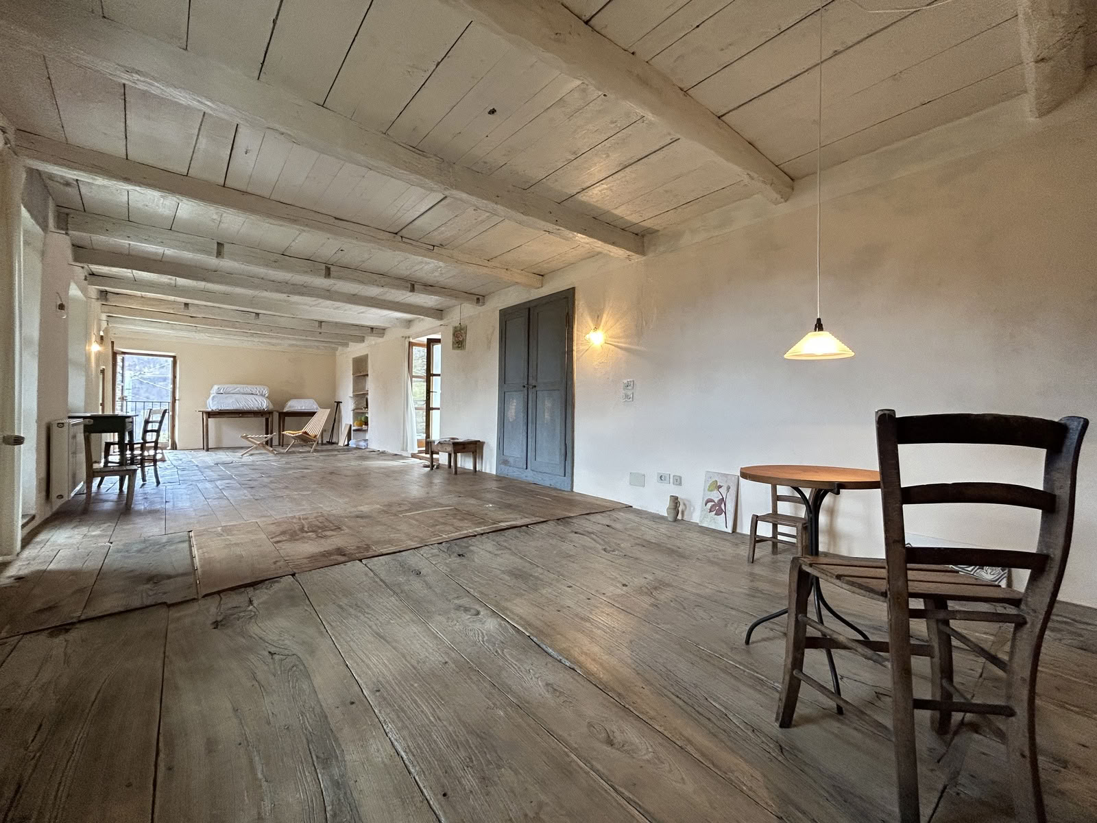 Casa di Lui y Luise