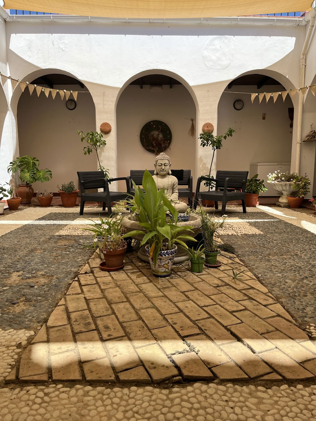 Centro de Retiros y Formacion Yoga Vida