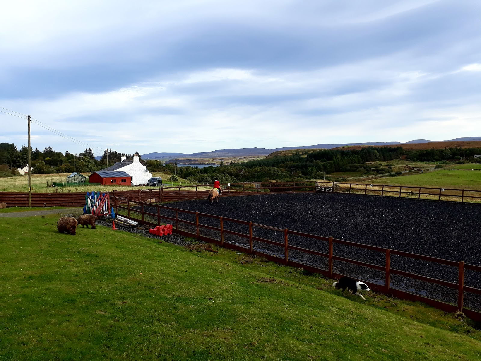 Centro de Senderismo y Terapia de la Isla de Skye