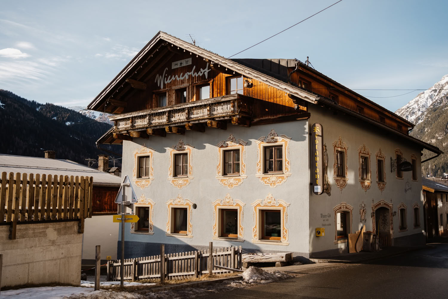 Wienerhof Boutique Gourmet B&B