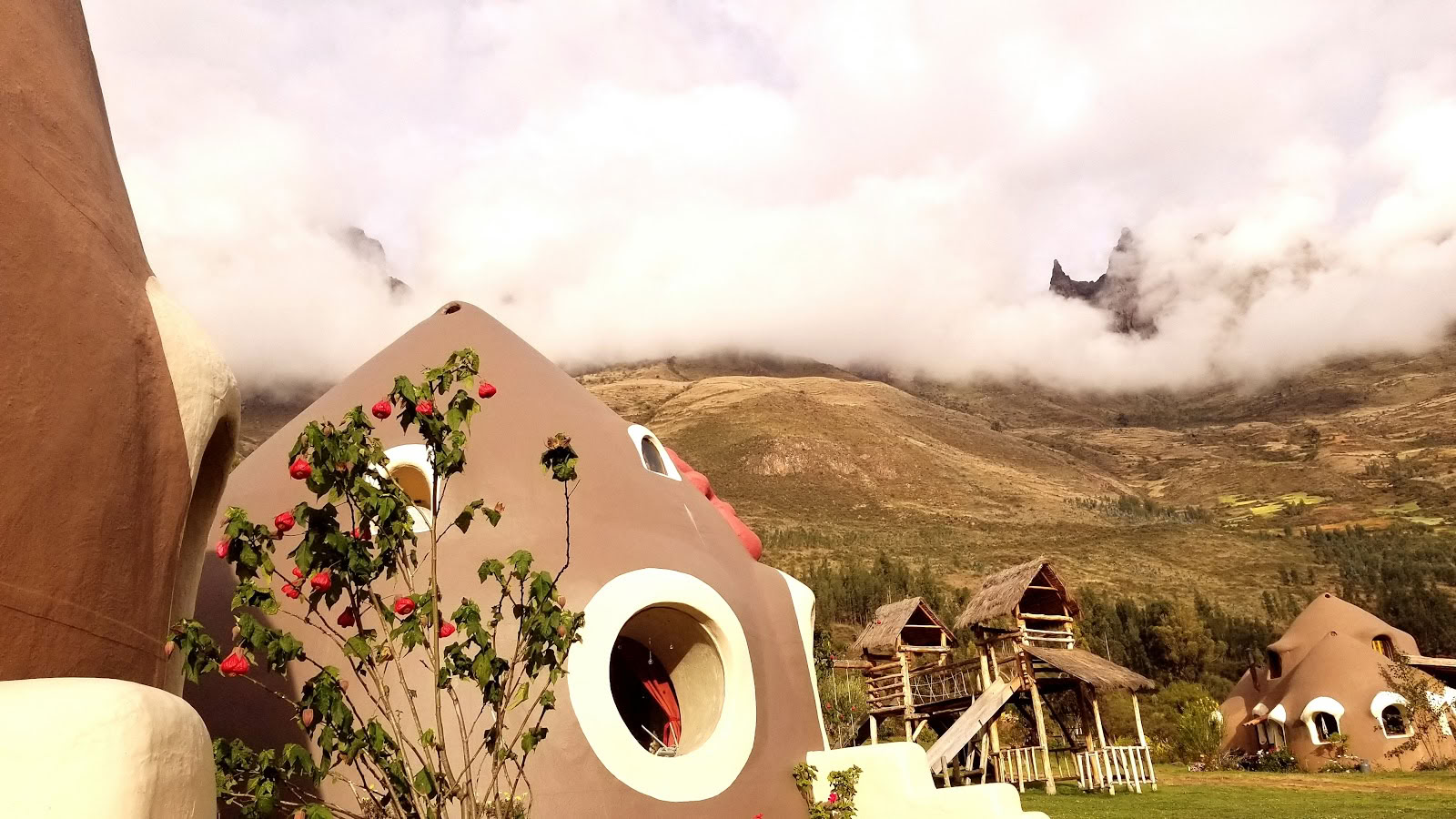 Sacred Valley Tribe | Ayahuasca-Wasi
