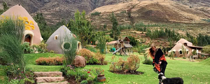 Sacred Valley Tribe | Ayahuasca-Wasi