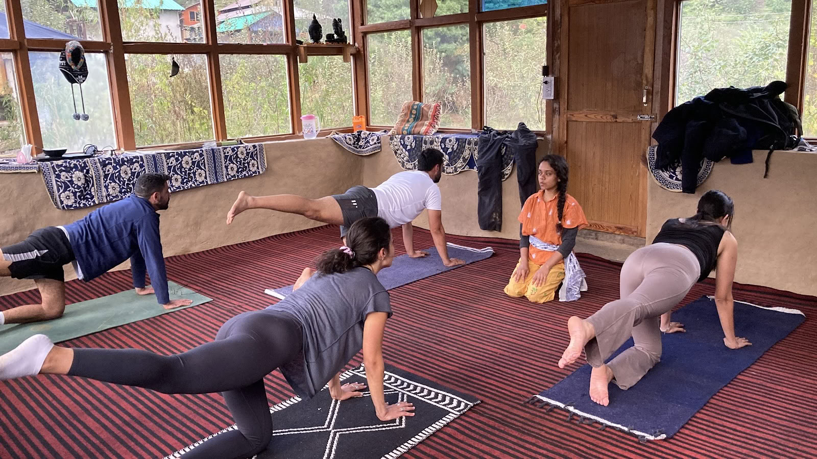 Devritti Yoga y Bienestar Pvt. Ltd.