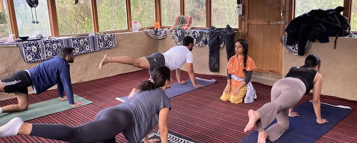 Devritti Yoga y Bienestar Pvt. Ltd.