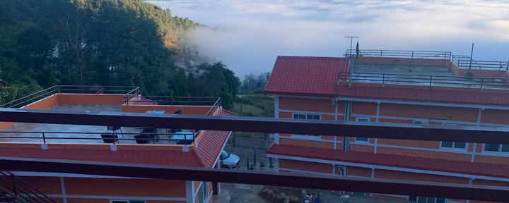 Retiro de yoga Mandala - Chandragiri, Nepal