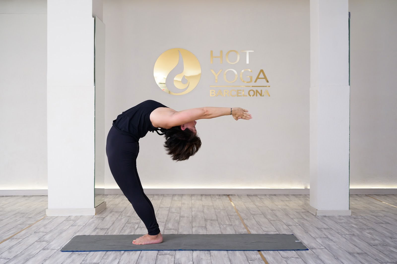 Yoga caliente Barcelona