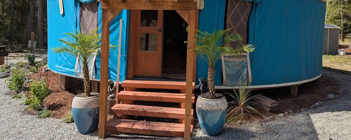 Centro de Retiros y Eventos Quinta Dimensión