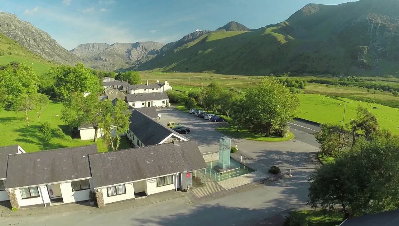 Albergue de Montaña Snowdonia
